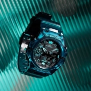 ساعت مچی مردانه G-SHOCK کاسیو مدل CASIO- GA-B001G-2ADR 5