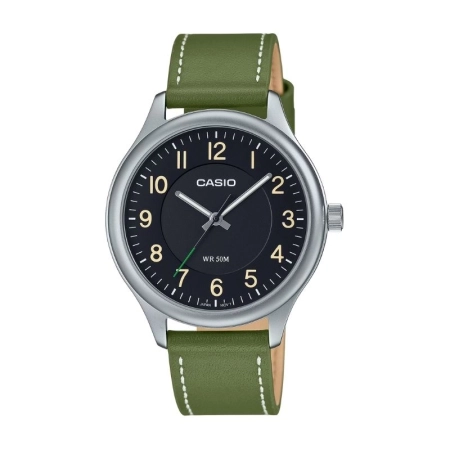 ساعت مچی مردانه کاسیو STANDARD مدل MTP-B160L-1B1VDF