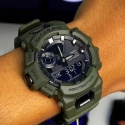 ساعت مچی مردانه کاسیو G-Shock مدل GBA-900UU-3ADR 3