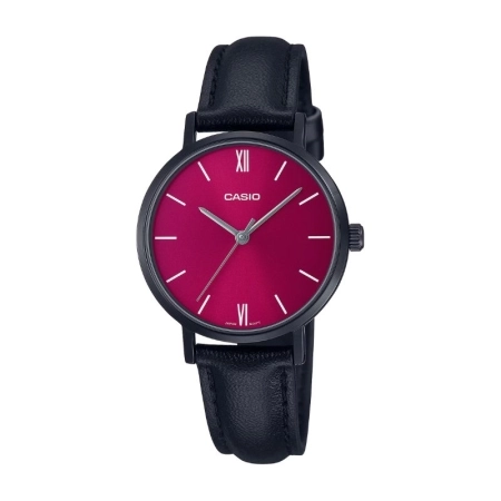 ساعت مچی زنانه کاسیو STANDARD مدل LTP-VT02BL-4AUDF