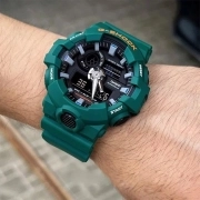 ساعت مچی مردانه کاسیو G-SHOCK مدل GA-700SC-3ADR 2