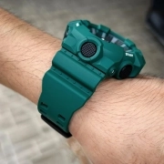 ساعت مچی مردانه کاسیو G-SHOCK مدل GA-700SC-3ADR 5