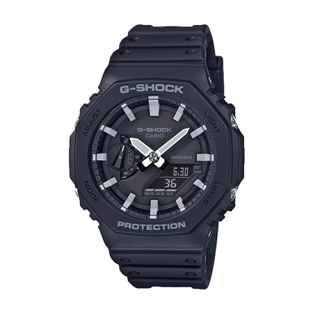 ساعت مچی کاسیو G-SHOCK مدل GA-2100-1A