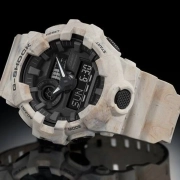 ساعت مچی مردانه کاسیو G-Shock مدل GA-700WM-5A 2