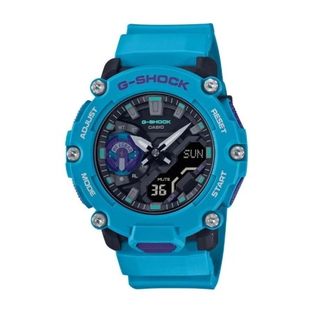 ساعت مچی مردانه کاسیو G-SHOCK مدل GA-2200-2ADR