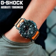 ساعت مچی مردانه کاسیو G-SHOCK مدل GG-B100-1A9