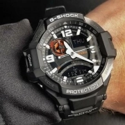 ساعت مچی مردانه کاسیو G-SHOCK مدل GA-1000-1A 4