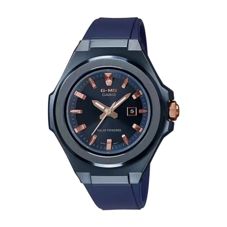 ساعت مچی زنانه BABY-G کاسیو مدل MSG-S500 - بند رزین