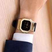 ساعت مچی مردانه G-SHOCK مدل CASIO -GM-5600G-9DR 4