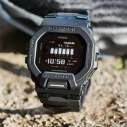 ساعت مچی مردانه کاسیو G-Shock مدل GBD-200UU-1DR 1