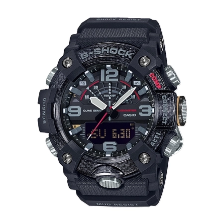 ساعت مچی مردانه کاسیو G-SHOCK مدل GG-B100-1A