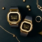 ساعت مچی مردانه G-SHOCK مدل CASIO -GM-5600G-9DR 2