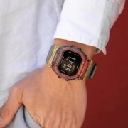 ساعت مچی مردانه کاسیو G-Shock مدل GBD-200SM-1A5DR 1