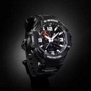 ساعت مچی مردانه کاسیو G-SHOCK مدل GA-1000-1A 3