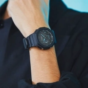 ساعت مچی مردانه کاسیو G-SHOCK مدل GA-2100-1A2DR 3