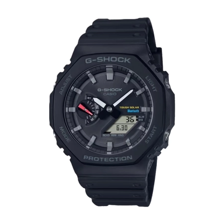ساعت مچی مردانه کاسیو G-Shock مدل GA-B2100-1ADR