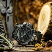 ساعت مچی مردانه کاسیو G-Shock مدل GWG-2000-1A1DR 3