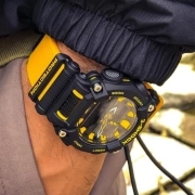 ساعت مچی مردانه کاسیو G-SHOCK مدل GA-900A-1A9 6