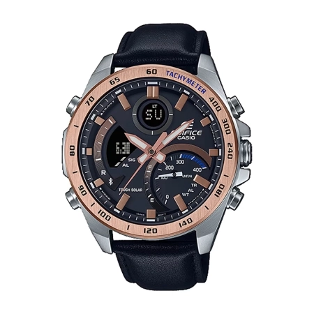 ساعت مچی مردانه کاسیو EDIFICE مدل ECB-900GL-1BDR