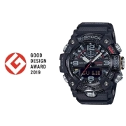 ساعت مچی مردانه کاسیو G-SHOCK مدل GG-B100-1A