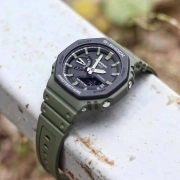 ساعت مچی مردانه کاسیو G-SHOCK مدل GA-2110SU-3A 4