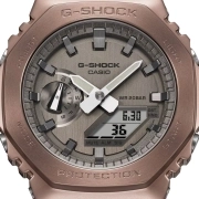 ساعت مچی مردانه کاسیو G-SHOCK مدل GM-2100MF-5ADR 5