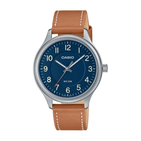 ساعت مچی مردانه کاسیو STANDARD مدل MTP-B160L-2BVDF