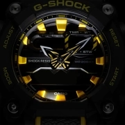 ساعت مچی مردانه کاسیو G-SHOCK مدل GA-900A-1A9 2