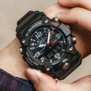 ساعت مچی مردانه کاسیو G-SHOCK مدل GG-B100-1A 3