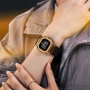 ساعت مچی مردانه G-SHOCK مدل CASIO -GM-5600G-9DR 8