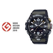 ساعت مچی مردانه کاسیو G-SHOCK مدل GG-B100-1A3 2