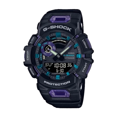 ساعت مچی مردانه کاسیو G-SHOCK مدل GBA-900-1A6DR