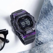 ساعت مچی مردانه کاسیو G-Shock مدل GBD-200SM-1A6DR