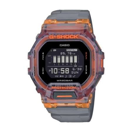 ساعت مچی مردانه کاسیو G-Shock مدل GBD-200SM-1A5DR
