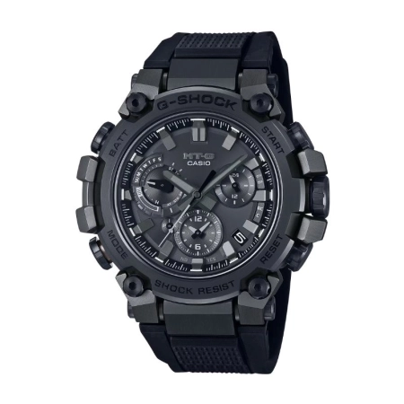 ساعت مچی مردانه کاسیو G-Shock مدل MTG-B3000B-1ADR