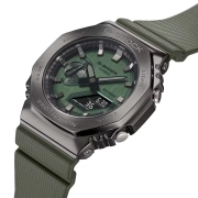 ساعت مچی مردانه کاسیو G-SHOCK مدل GM-2100B-3ADR 1