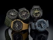 ساعت مچی مردانه کاسیو G-SHOCK مدل GA-2110SU-3A 5