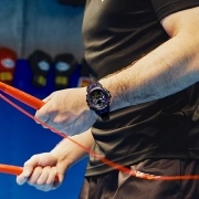 ساعت مچی مردانه کاسیو G-SHOCK مدل GBA-900-1A6DR 5