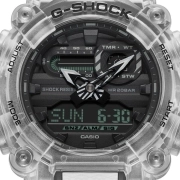 ساعت مچی مردانه کاسیو G-SHOCK مدل GA-900SKL-7ADR 5