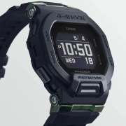 ساعت مچی مردانه کاسیو G-Shock مدل GBD-200UU-1DR
