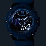 ساعت مچی مردانه کاسیو G-SHOCK مدل GA-2200-2ADR 2