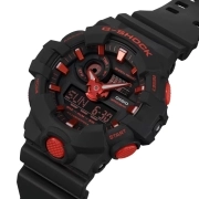 ساعت مچی مردانه کاسیو G-SHOCK مدل GA-700BNR-1ADR 3