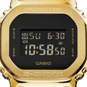 ساعت مچی مردانه G-SHOCK مدل CASIO -GM-5600G-9DR 5