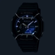 ساعت مچی مردانه کاسیو G-SHOCK مدل GA-2100PTS-8ADR 2