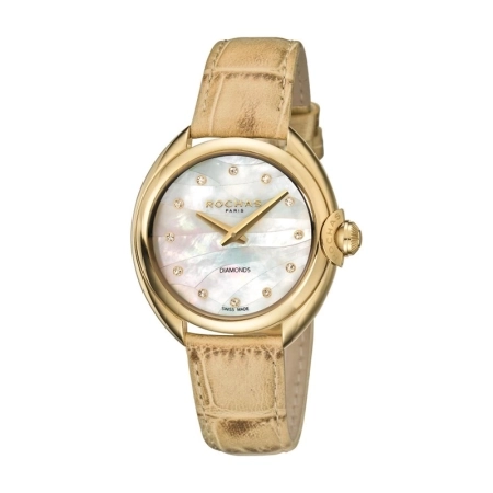 ساعت مچی زنانه روشاس مدل RP2L006L0021