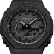 ساعت مچی کاسیو G-SHOCK مدل GA-2100-1A1 5