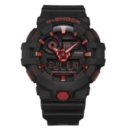 ساعت مچی مردانه کاسیو G-SHOCK مدل GA-700BNR-1ADR 2