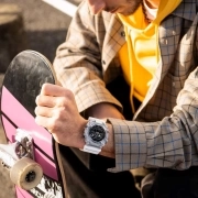 ساعت مچی مردانه کاسیو G-SHOCK مدل GA-900SKL-7ADR 1