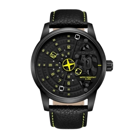 ساعت مچی مردانه پلیس AVONDALE مدل PEWJA0022101