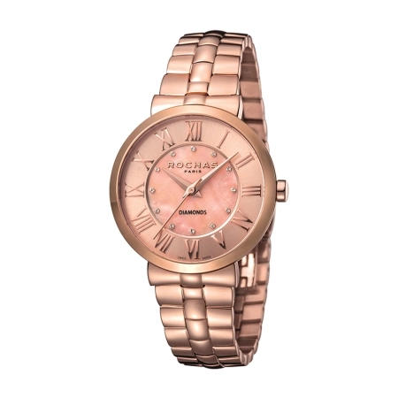 ساعت مچی زنانه روشاس مدل RP2L009M0061